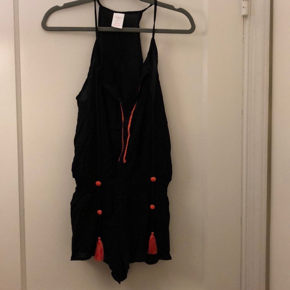 Xhilaration Swim Cover Up Romper